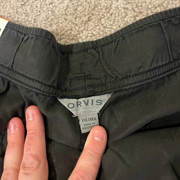 Orvis Tencel Jogger Pants - Picture 7 of 10